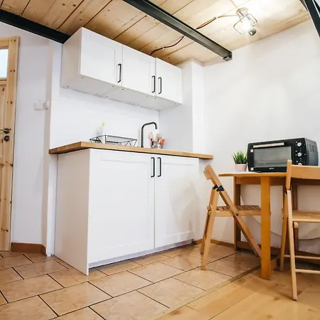 Rentplanet - Studio Kubińca Apartament