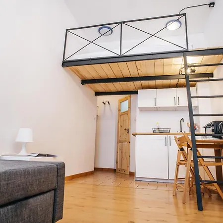 Rentplanet - Studio Kubińca Apartament