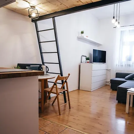 Apartament Rentplanet - Studio Kubińca *